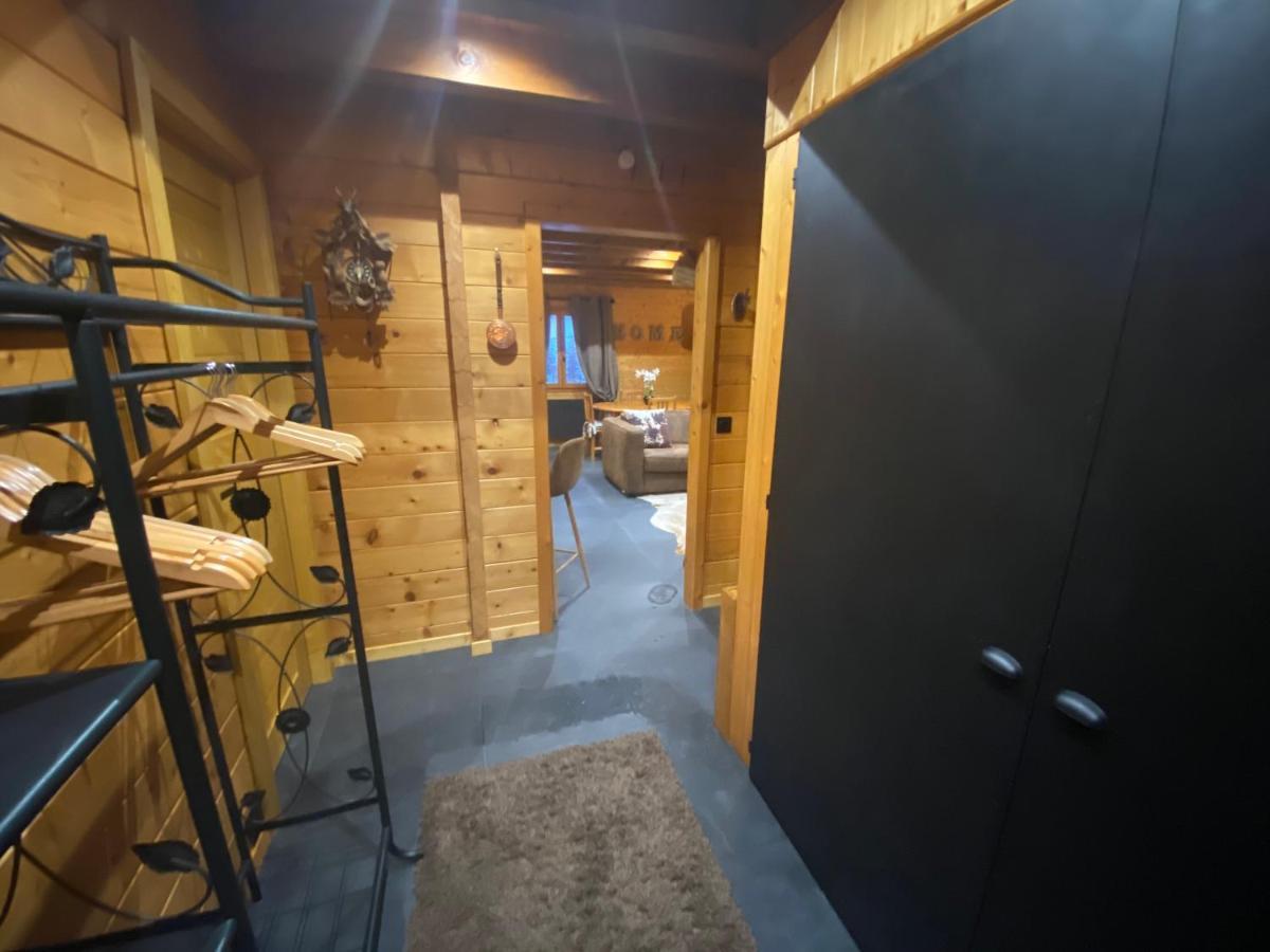 Chalet De L'entasse N°9 *