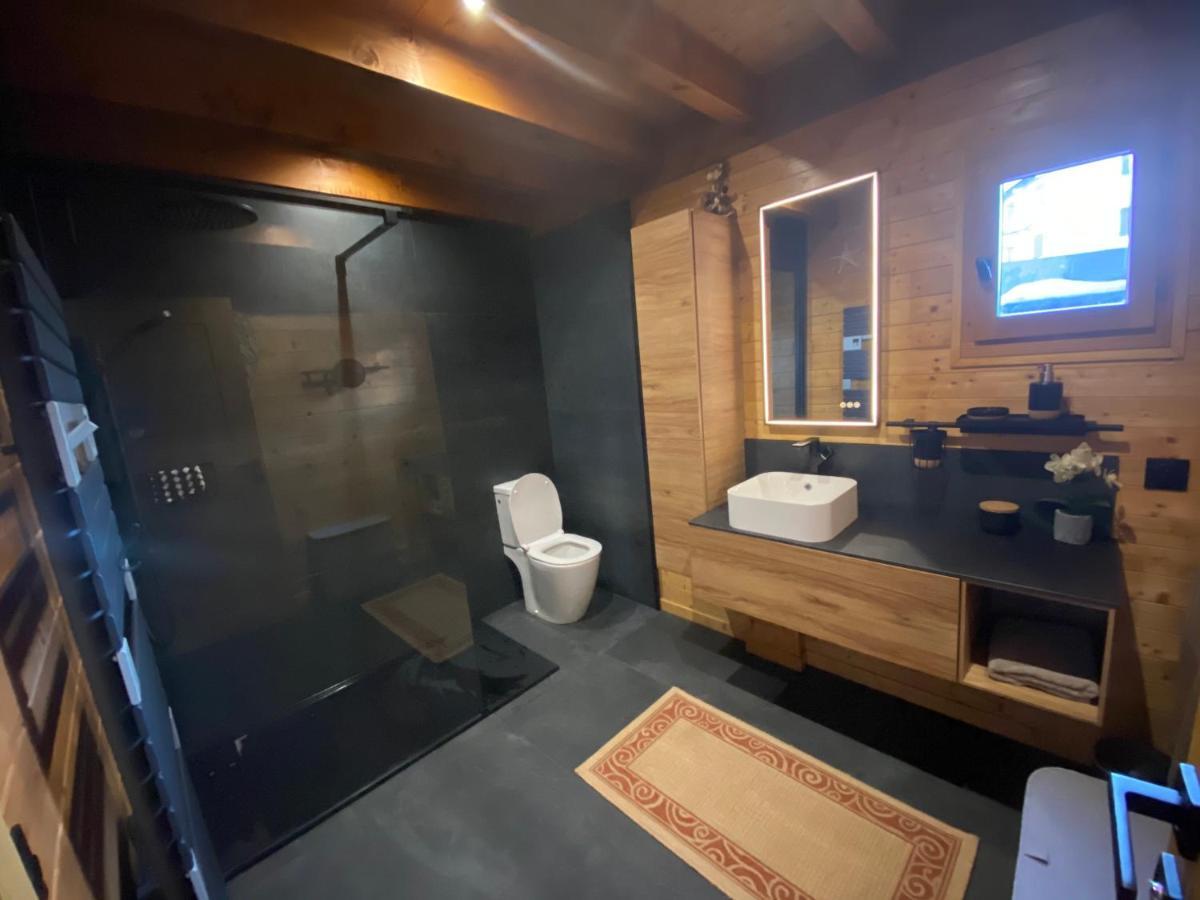 Chalet De L'entasse N°9 Valberg