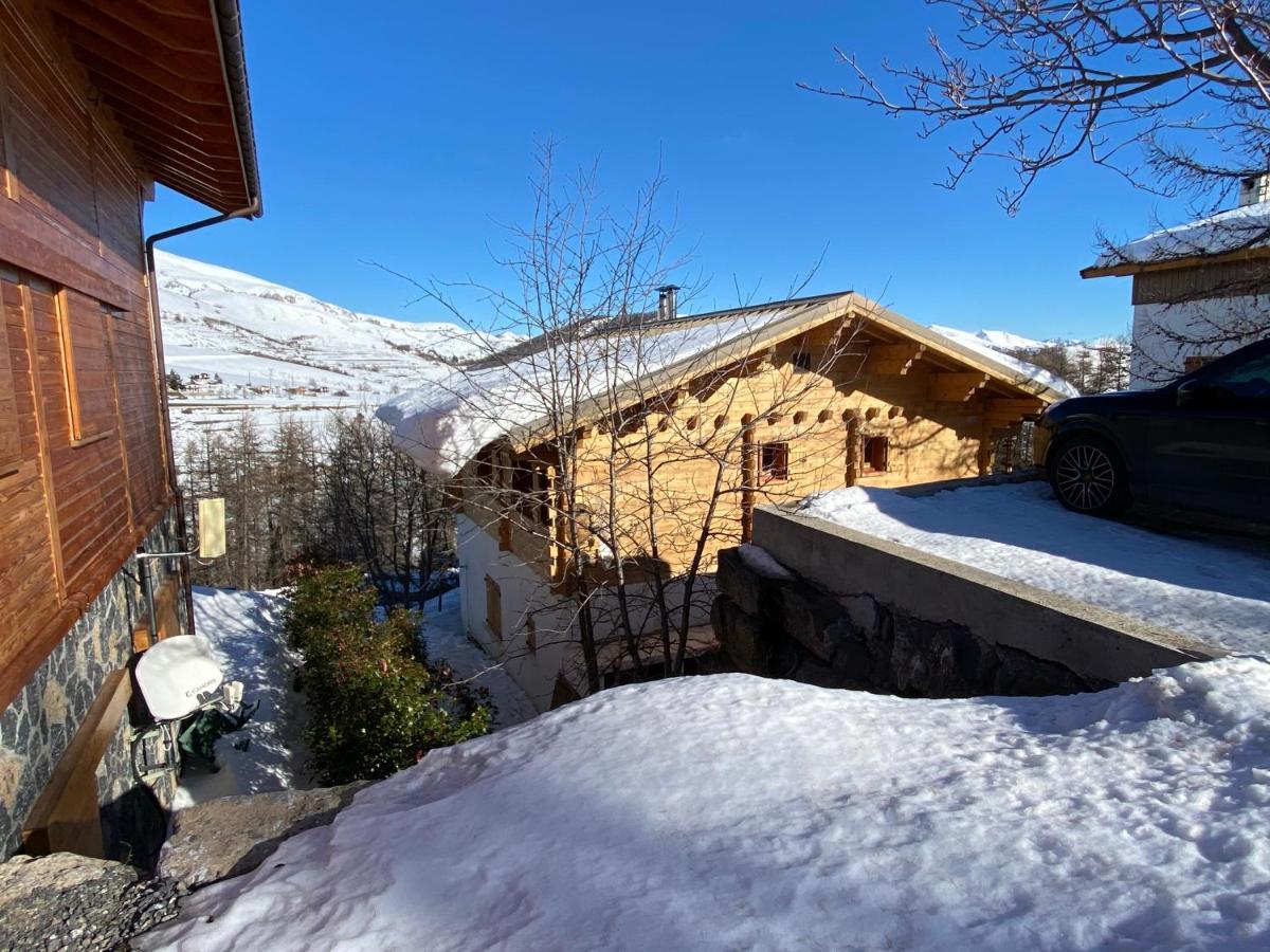 Chalet De L'entasse N°9 Valberg