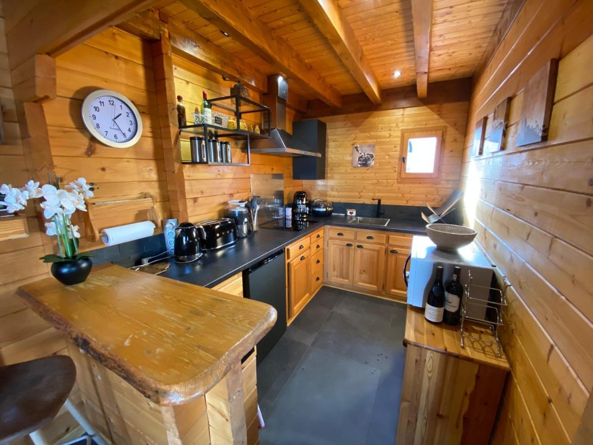 Chalet De L'entasse N°9 *