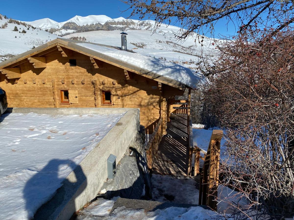 Chalet De L'entasse N°9