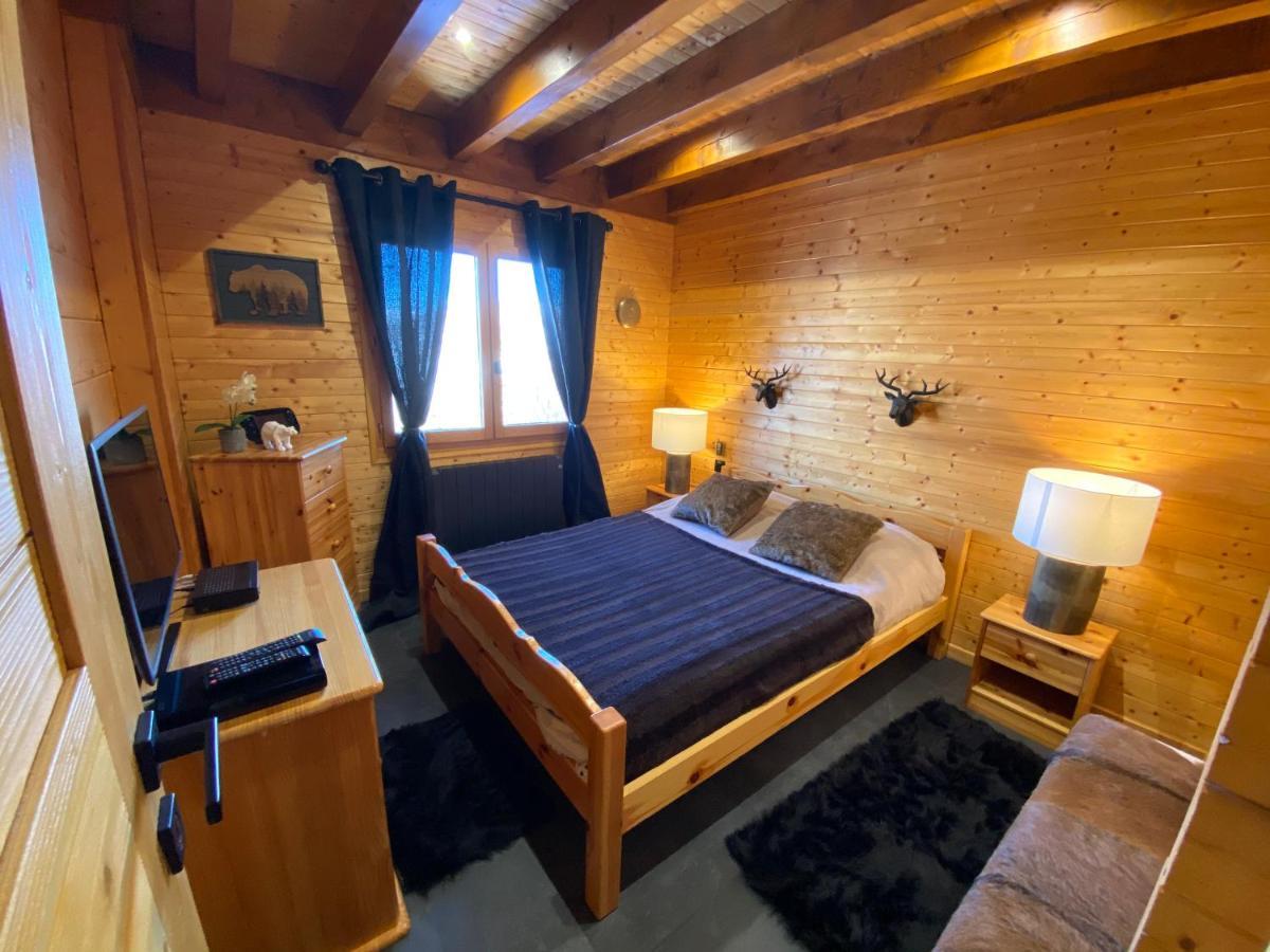 Chalet De L'entasse N°9