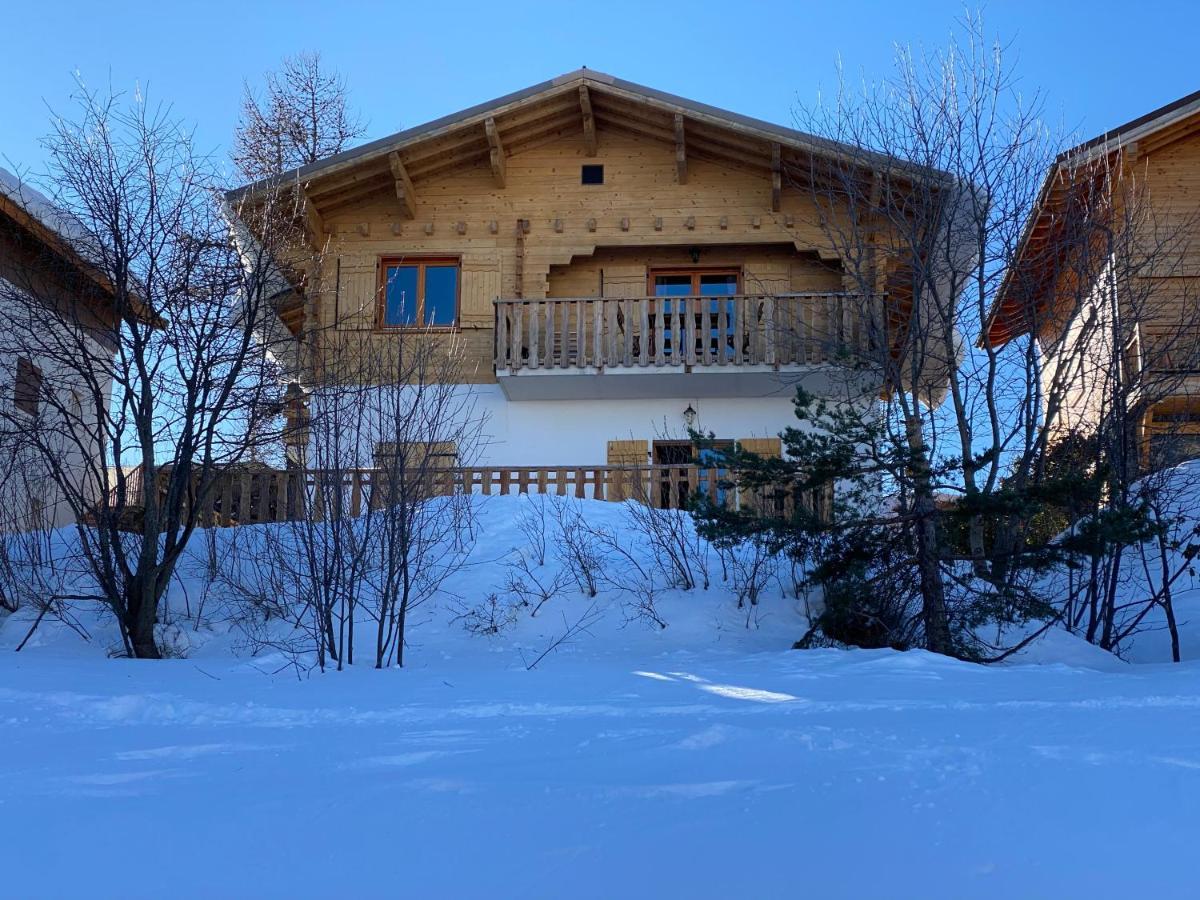 Chalet De L'entasse N°9 *