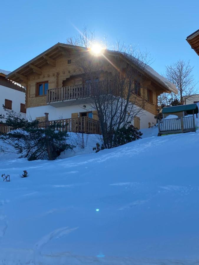 Chalet De L'entasse N°9