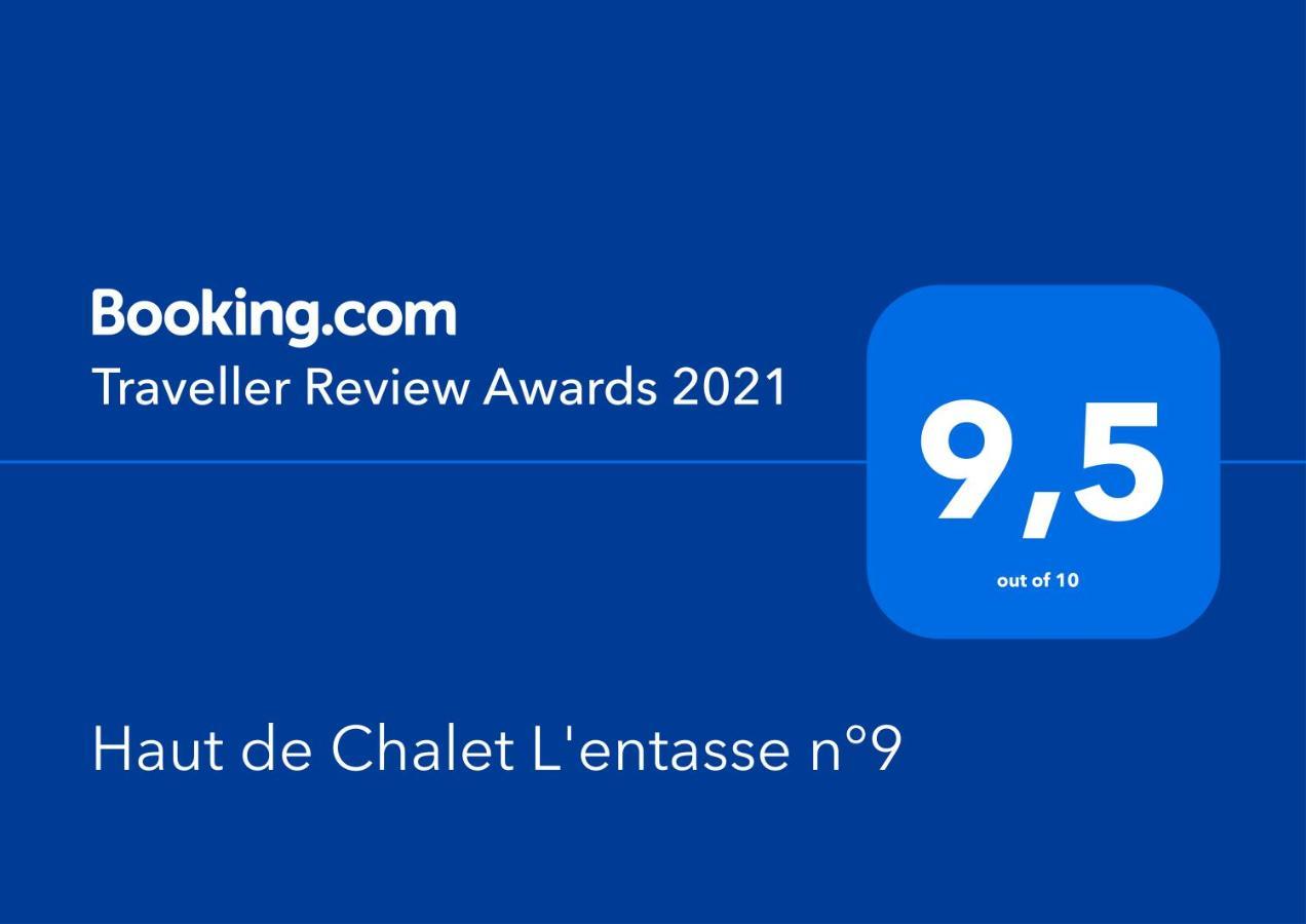 Chalet De L'entasse N°9 Valberg