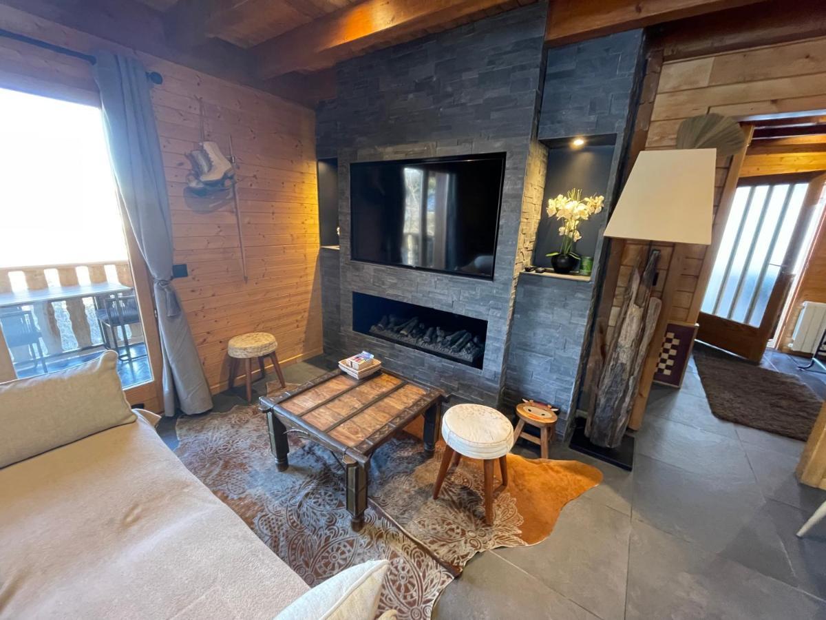 Chalet De L'entasse N°9 *