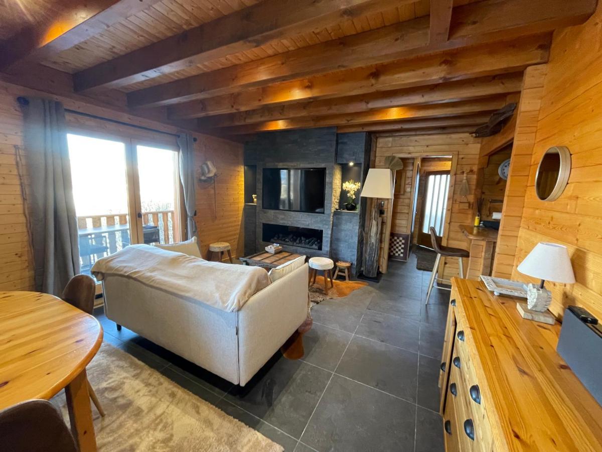 Chalet De L'entasse N°9