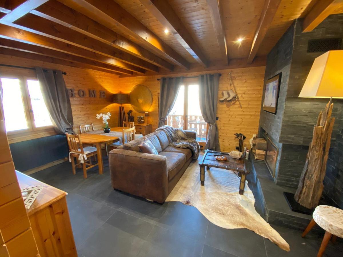 De L'entasse N°9 Chalet