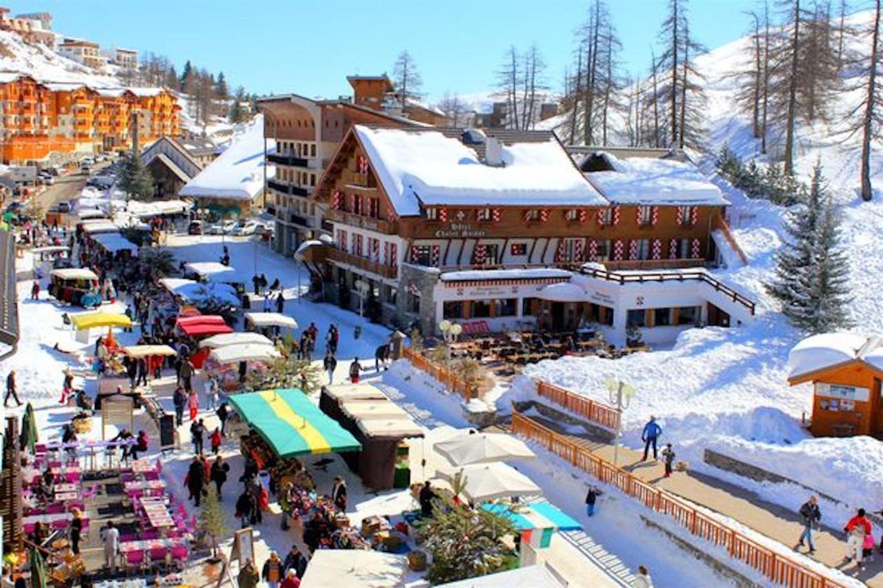 Chalet De L'entasse N°9 Valberg