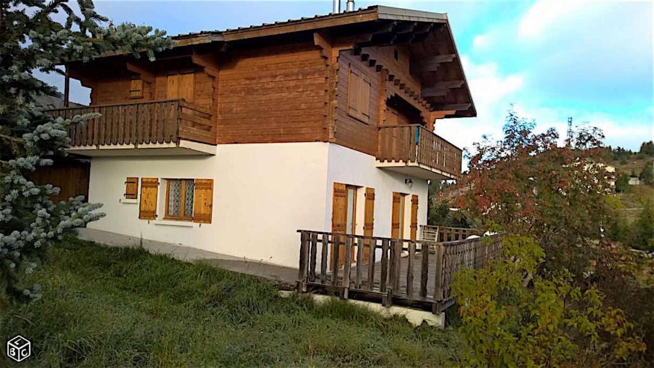 De L'entasse N°9 Chalet