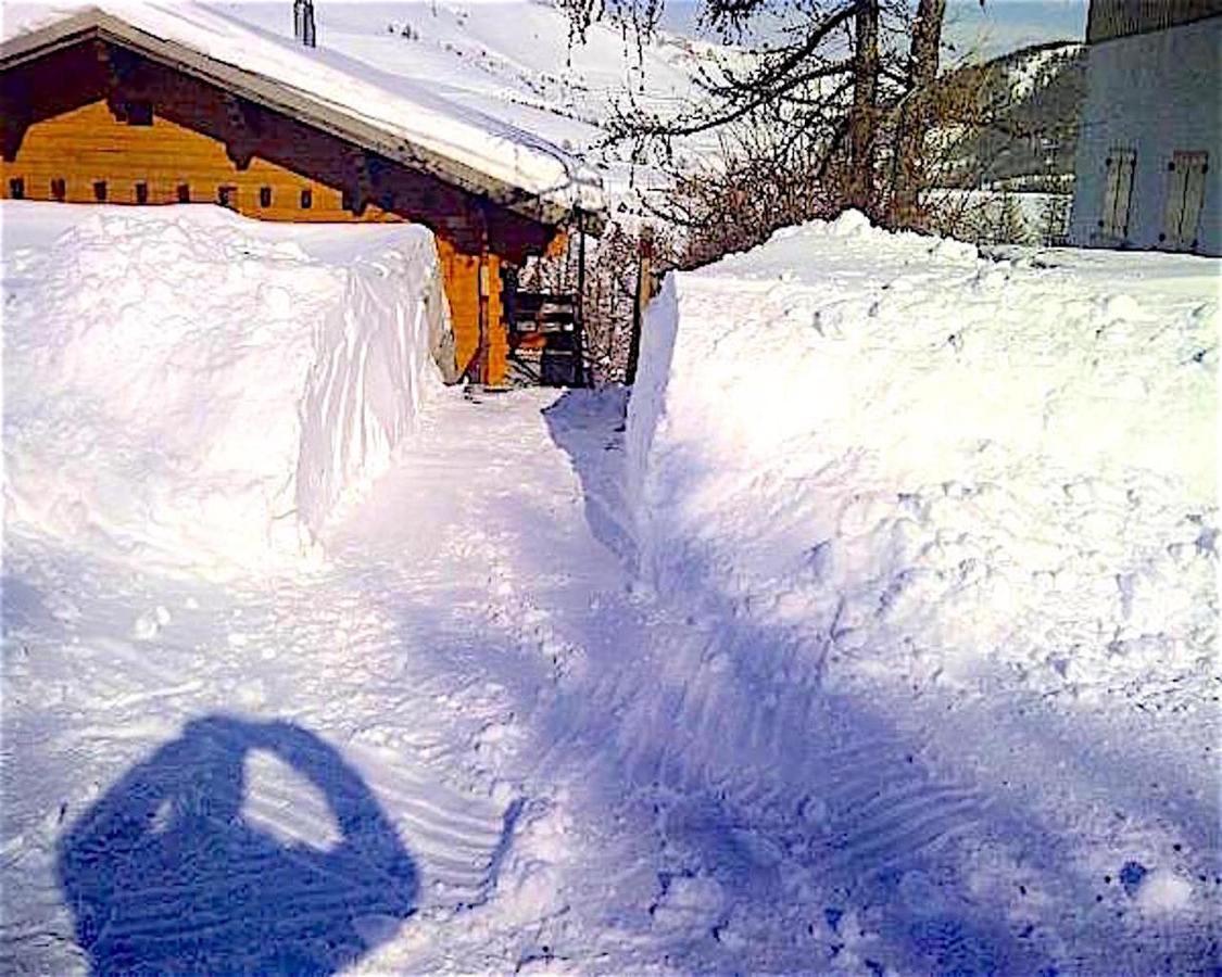 De L'entasse N°9 Valberg