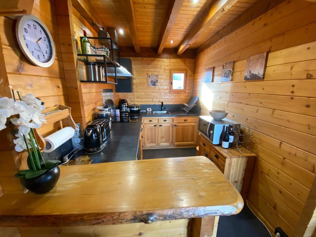 De L'entasse N°9 Chalet Valberg