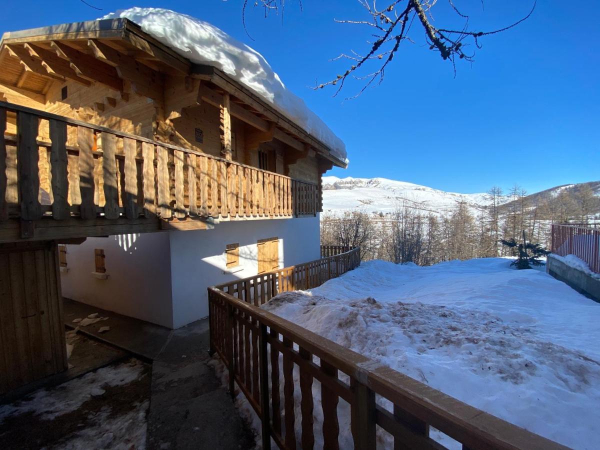 Chalet De L'entasse N°9 *